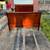 Queen Size Cherry Sleigh Bed 1 thumbnail
