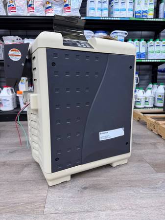 Pentair Mastertemp 400k btu 1