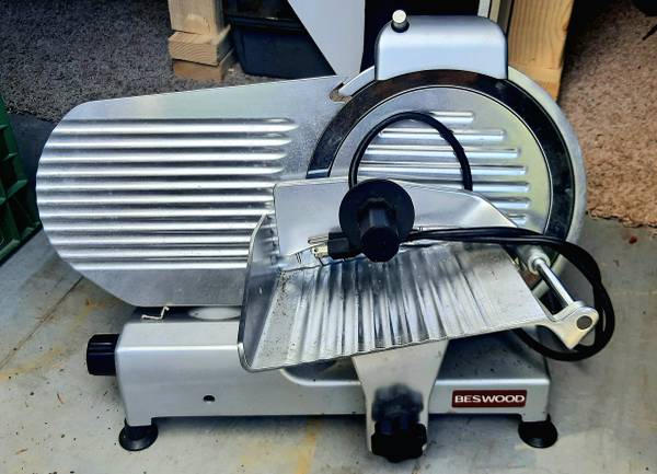 Beswood meat slicer 1