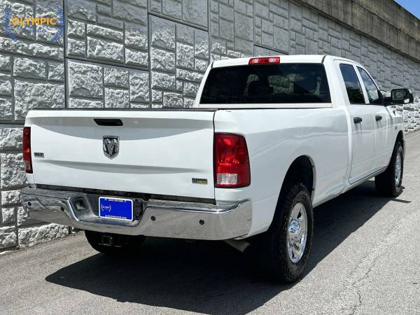 2017 RAM 2500 Crew Cab - Photo 6
