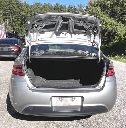 2016 Dodge Dart Used Cars Vermont at Ron’s Auto Vt - $4,995 (W. Rutland, Vt)63622593914627124