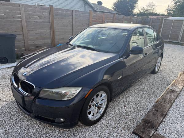 2010 BMW 328I 1