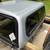 truck cap silver for colorado chevy  fix 2015 to 2022 short bed 2 thumbnail