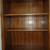Vintage Oak Bookcase 6 thumbnail