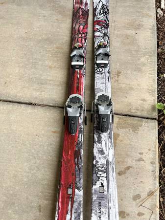 Atomic Bent 90 175 1