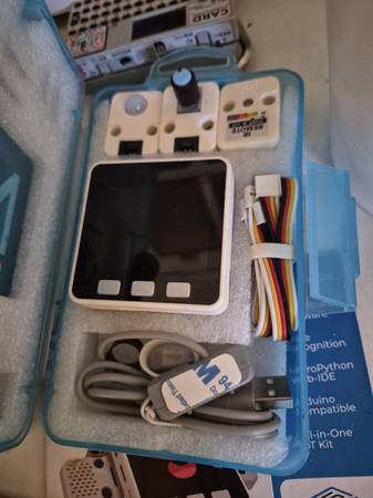 M5 Device m5go 1