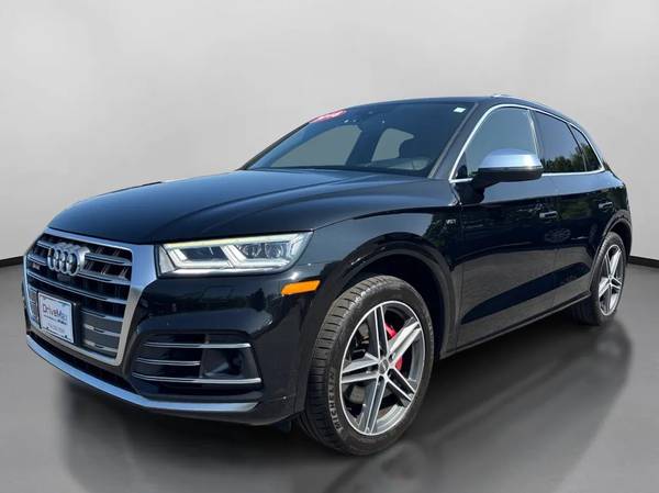 2018 Audi SQ5 - Financing Available! - $20699.0063469777284353123