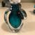 Art Glass perfume bottles three signed 4 thumbnail