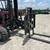 2013 Moffett M55.4P Rough Terrain Truck Mounted Forklift w/crab walk 14 thumbnail