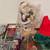 Vintage Christmas decorations 8 thumbnail