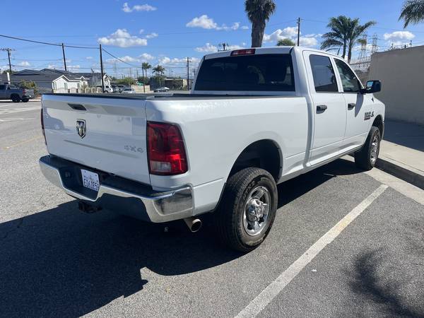 2013 RAM 2500 4X4 - Photo 4
