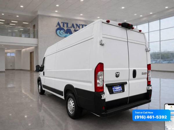 2025 RAM ProMaster Tradesman 3500 - Photo 8