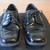 Axcess black dress shoes Men's 9.5M for wedding, Prom, church, work 2 thumbnail