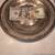 Sterling silver gorham 9.5 inch plate 2 thumbnail