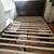 Queen sized bed frame 1 thumbnail