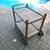 Solid Teak Outdoor Furniture GLOSTER Teak Serving Cart / Bar Cart 10 thumbnail
