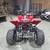 2009 Polaris Outlaw MXR ATV 3 thumbnail
