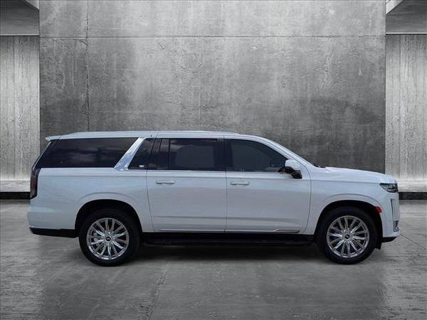 2021 Cadillac Escalade ESV 4x4 4WD Premium Luxury SUV - $55,997 (Call *(346) 245-5090* to Confirm Availability Instantly)63617006940033123