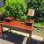 Cherry Finish Desk 1 thumbnail