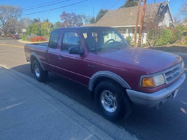 1997 Ford ranger 4x4. Extra - Photo 12