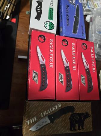 Knives for sale 1