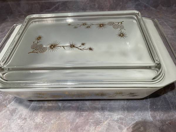 Pyrex 1