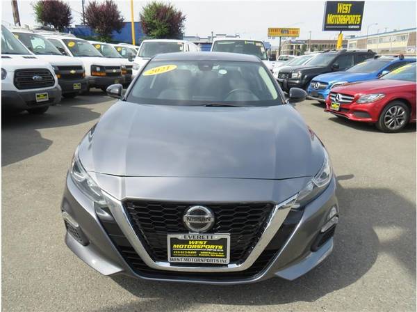 2021 Nissan Altima 2.5 S Sedán 4D ¡ESPECIALIZADOS EN CRÉDITOS BUENOS/MALOS! - $11,995 (+ West Motorsports Inc)63441947853569121