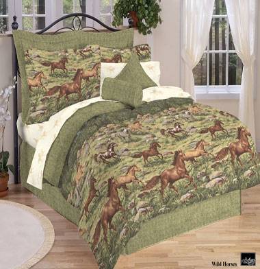 8 Pc. Comforter Set 1