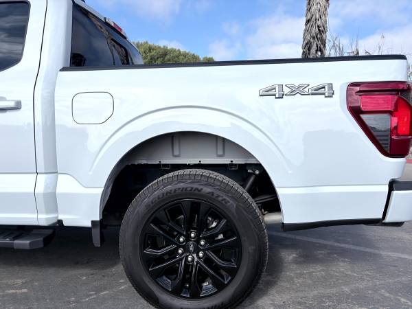 2025 Ford F150 XLT SuperCrew - Photo 6