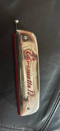 Chrommetta harmonica 1