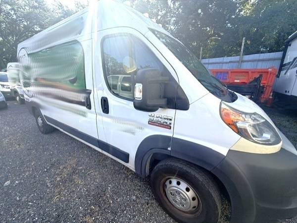 2022 RAM Promaster 3500 High