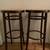MCM Cane Stools Thonet Bentwood Style Set of 2 4 thumbnail