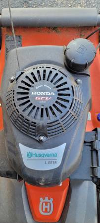 Husqvarna 1