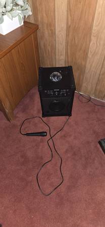 Karaoke machine 1