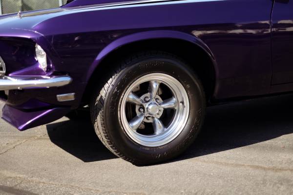 1969 Mustang Fastback – Candy Paint, 18k Miles, 302 V8, Straight Piped - $40,000 (Westwood)63470773254273122