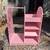 KidKraft Wooden Fashion Pretend Dress-Up Station - Pink 4 thumbnail