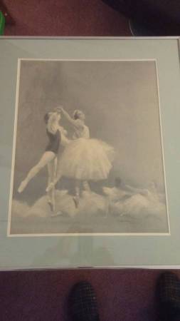 Framed Art 1