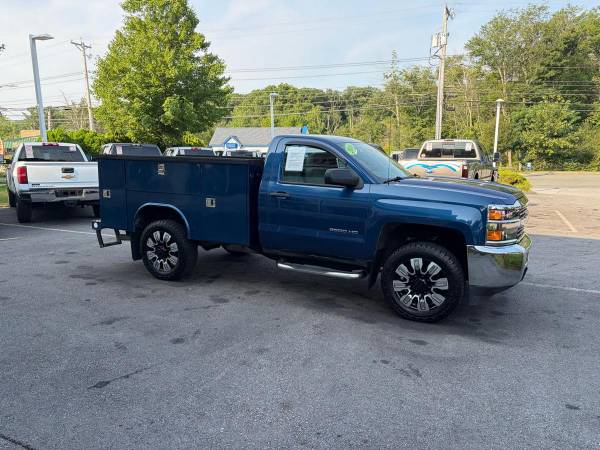 2016 Chevrolet Silverado 2500HD - Photo 5