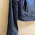 HD women’s large black leather jacket 5 thumbnail