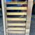 Uline 18" wine refrigerator, works perfectly 1 thumbnail