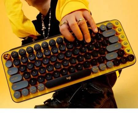 New Logitech POP KEYS 1