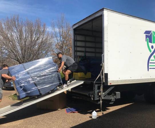 🍎🍏🍎LOWEST RATES! MOVING & STORAGE / NO GAS FEE! MOVERS+TRUCK 🍎🍏 1