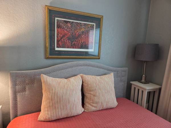 Headboard for Queen Sized Bed 1