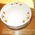 Hall Jewel Tea Autumn Leaf dishes set service for 8 4 thumbnail