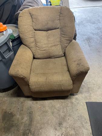 2 recliners 1