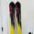 NORDICA SKIS WITH BINDINGS 170cm 2 thumbnail