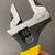 Stanley 6” MaxSteel Adjustable Wrench LIKE NEW 4 thumbnail