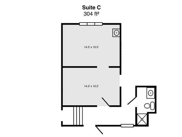 $2,550 / 1800ft2 - 1800ft² Commercial Suite - Utilities Included! (Waukesha)64152183748610124