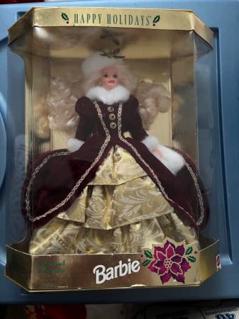 Vintage Barbie Dolls 1