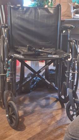 Wheelchair 1